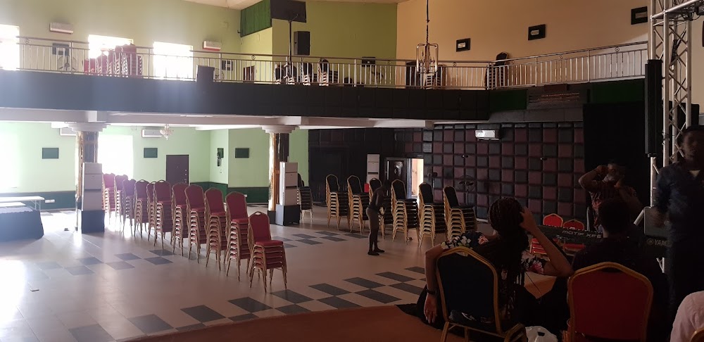 Ridge Crosswinds - wedding venue in Owerri